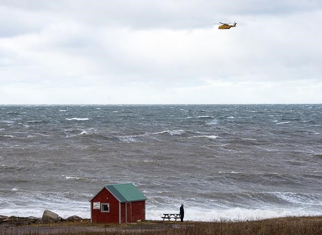 For Nova Scotia mother of scallop fisherman, a painful wait for her son lost at sea | iNFOnews.ca For Nova Scotia mother of scallop fisherman, a painful wait for her son lost at sea | iNFOnews.ca