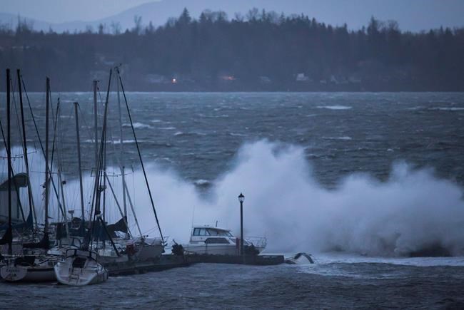 B.C. lacks plans for rising seas, flooding: coastal adaptation researcher | iNFOnews.ca