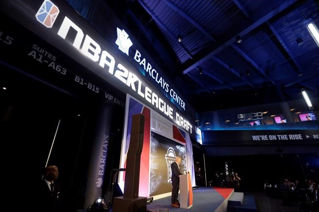 Darrell Nwobu scores a century for Canada in final match at FIBA Esports Open | iNFOnews.ca