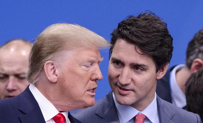 Dawn of Biden era offers new opportunities, old challenges for Canada-U.S. relations | iNFOnews.ca