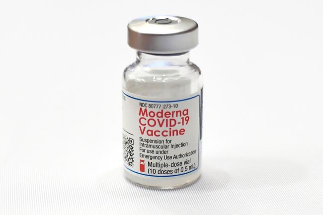 Health Canada has final data needed from Moderna to make a decision on vaccine | iNFOnews.ca