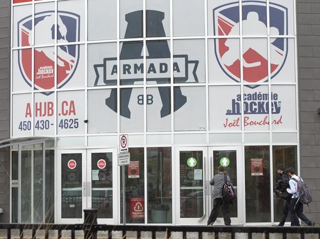 QMJHL hopes to return to action with events in four cities next month | iNFOnews.ca QMJHL hopes to return to action with events in four cities next month | iNFOnews.ca