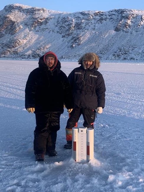 'A better job than we’ve ever done:' Nunavut researchers turn to citizen scientists | iNFOnews.ca 'A better job than we’ve ever done:' Nunavut researchers turn to citizen scientists | iNFOnews.ca