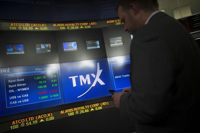 Technology sector boosts TSX as Lightspeed climbs, U.S. stock markets mixed | iNFOnews.ca