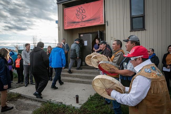 Former residential school in Lower Post slated for demolition: premier | iNFOnews.ca