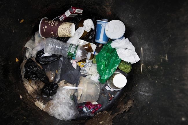 Surrey approves bylaw to ban single-use shopping bags, foam cups, other plastics | iNFOnews.ca