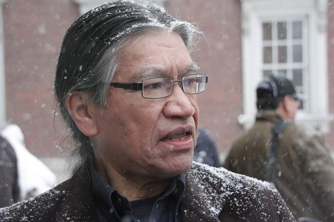 Survivor calls on Trudeau to release St. Anne's residential-school abuse documents | iNFOnews.ca