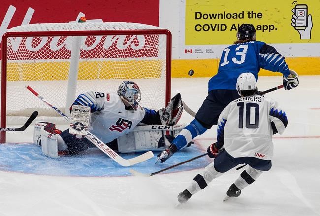 Unusual world junior men's hockey championship set to open in Edmonton | iNFOnews.ca