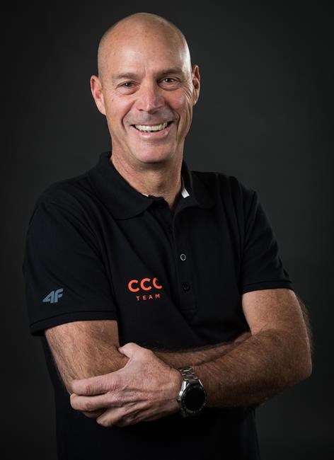 Canada's Bauer looking forward to new role as sports director of Astana-Premier Tech | iNFOnews.ca