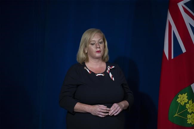 Ontario's sport minister says NHL talks ongoing as league plans to announce schedule | iNFOnews.ca CP1161589355