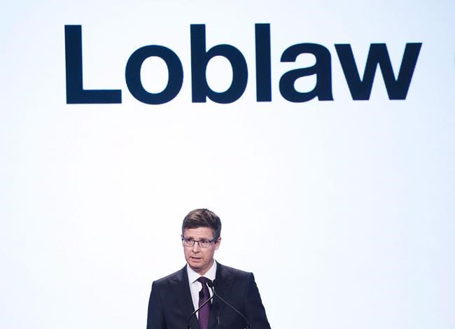 Galen Weston succeeds father as controlling shareholder of grocery empire | iNFOnews.ca