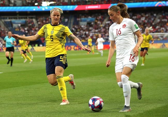 FIFA provides breakdown of expanded 32-team Women's World Cup field | iNFOnews.ca CP1123457587