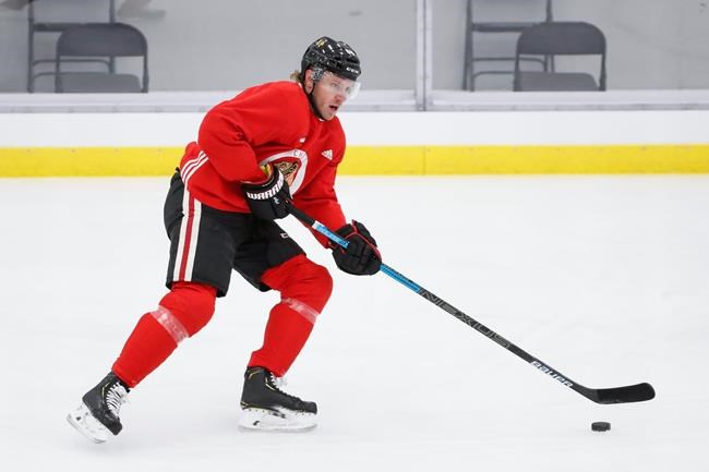 Defenceman Slater Koekkoek signs one-year contract with Edmonton Oilers | iNFOnews.ca