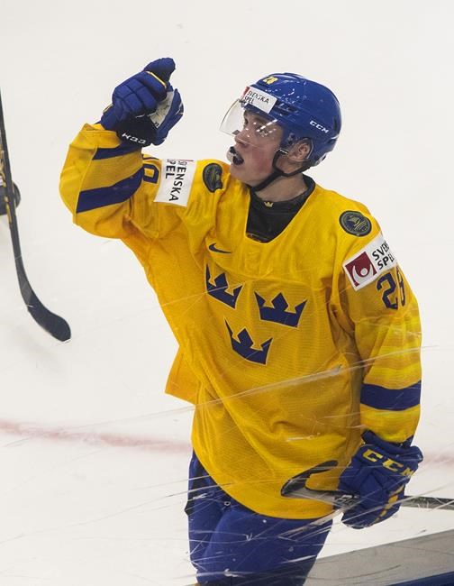 Germans grind out OT win over Slovaks, Swedes best Austria 4-0 at world juniors | iNFOnews.ca Germans grind out OT win over Slovaks, Swedes best Austria 4-0 at world juniors | iNFOnews.ca