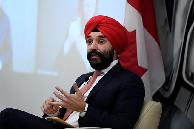 Addressing mental-health issues linked to pandemic looming issue in 2021, Bains says | iNFOnews.ca