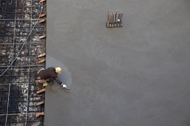 Construction spending could rebound next year amid government support, report says | iNFOnews.ca Construction spending could rebound next year amid government support, report says | iNFOnews.ca