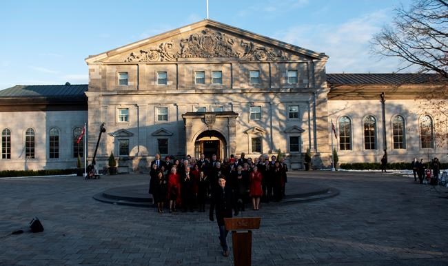 The names and citations of the new members of the Order of Canada | iNFOnews.ca