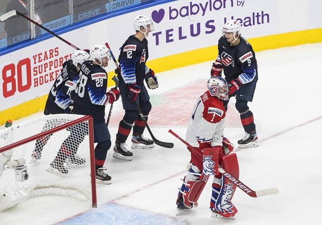 Russias tops Austria 7-1, Americans shut out Czech Republic 7-0 at world juniors | iNFOnews.ca CP1888528743