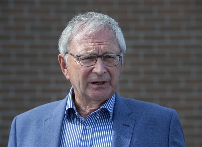 Premier Blaine Higgs looking to use pandemic to 'reinvent' New Brunswick | iNFOnews.ca