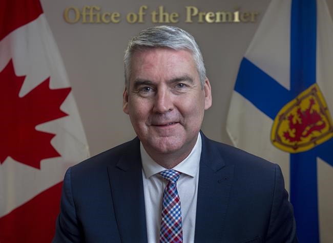 'You have to know it's time to go': N.S. premier reflects on tragic year, retirement | iNFOnews.ca
