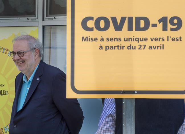 Quebec Liberal vacationing down south called home by party leader as criticism mounts | iNFOnews.ca