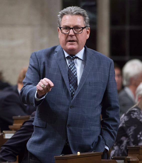 Conservative MP Phil McColeman says he won't seek re-election | iNFOnews.ca Conservative MP Phil McColeman says he won't seek re-election | iNFOnews.ca