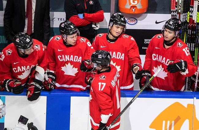 Finns to give Canada first stiff test in world junior men's hockey championship | iNFOnews.ca CP557836281