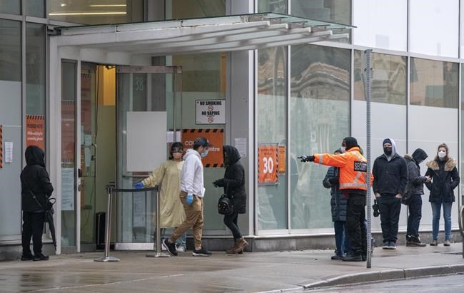 A new year renews concerns for hospitals grappling with COVID-19, experts warn | iNFOnews.ca