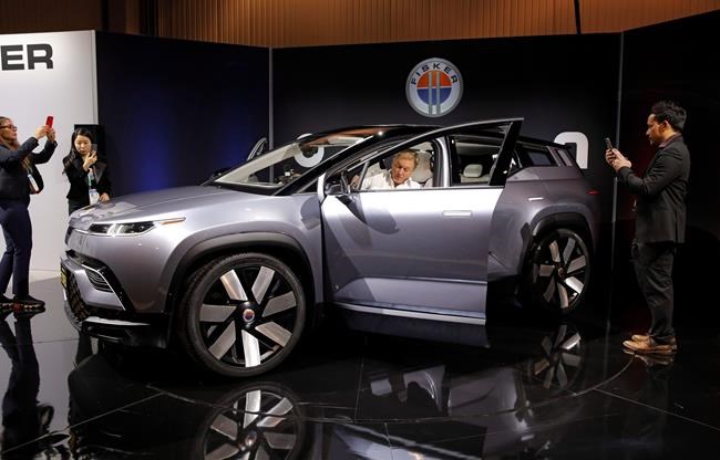 Magna deepens role in Fisker electric vehicle project with driver assistance deal | iNFOnews.ca