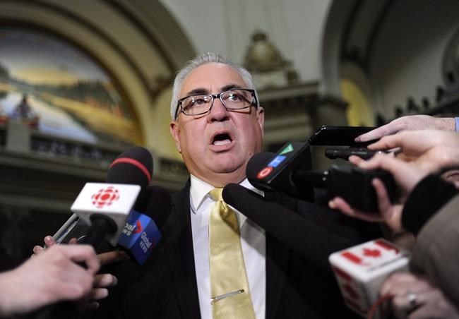 Saskatchewan cabinet minister resigns after California trip, home listing questioned | iNFOnews.ca Saskatchewan cabinet minister resigns after California trip, home listing questioned | iNFOnews.ca