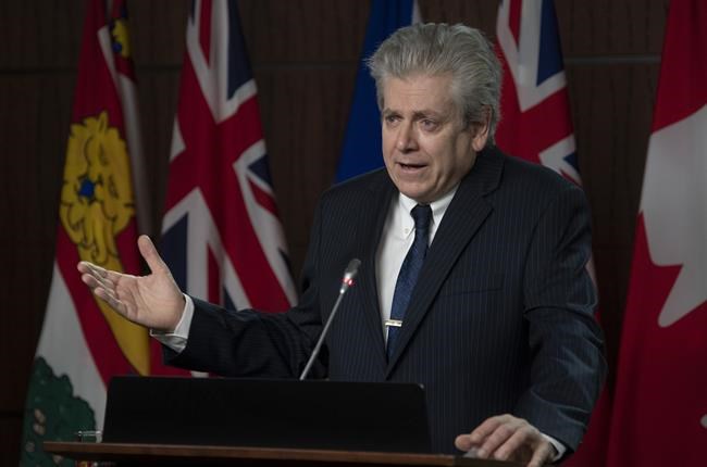 NDP MP's post on Israeli vaccinations in West Bank sparks social media dust-up | iNFOnews.ca