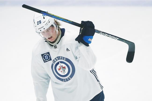 With rumours swirling, Jets sniper Patrik Laine mum on future in Winnipeg | iNFOnews.ca