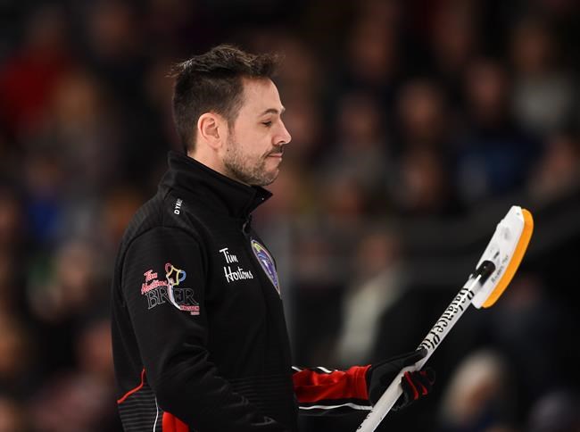 Calgary bubble stay could be brief for some curlers and a long one for others | iNFOnews.ca
