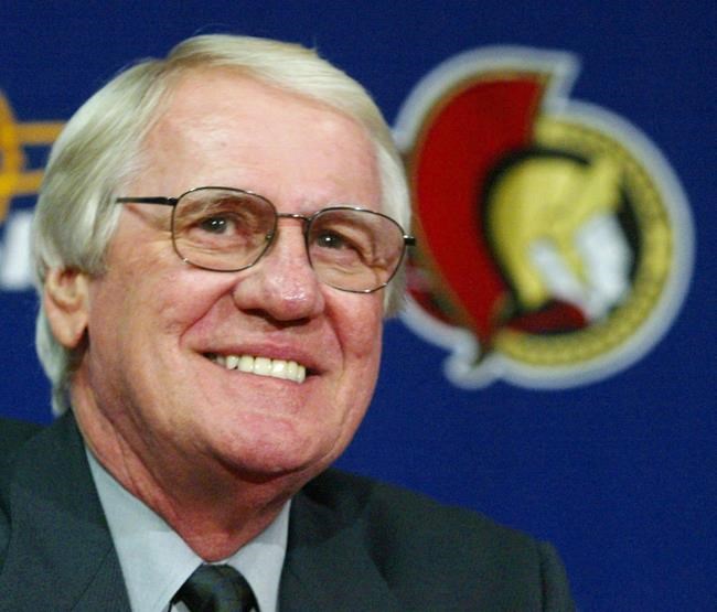 Former NHL coach and Stanley Cup winner John Muckler dies at 86 | iNFOnews.ca