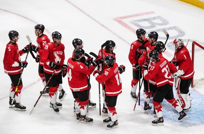 World junior men's hockey championship in Edmonton achieved with few COVID-19 hiccups | iNFOnews.ca