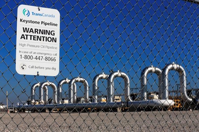 TC Energy invites bids for Keystone pipeline space as plans advance for Keystone XL | iNFOnews.ca