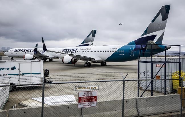 WestJet plans resumption of 737 Max flights, pending Transport Canada approval | iNFOnews.ca