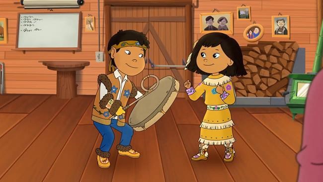 Report finds more POC representation in children's animated TV but gaps remain | iNFOnews.ca Report finds more POC representation in children's animated TV but gaps remain | iNFOnews.ca