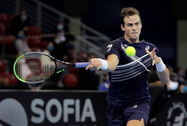 Fresh off winning ATP comeback player of year award, Vasek Pospisil is aiming higher | iNFOnews.ca