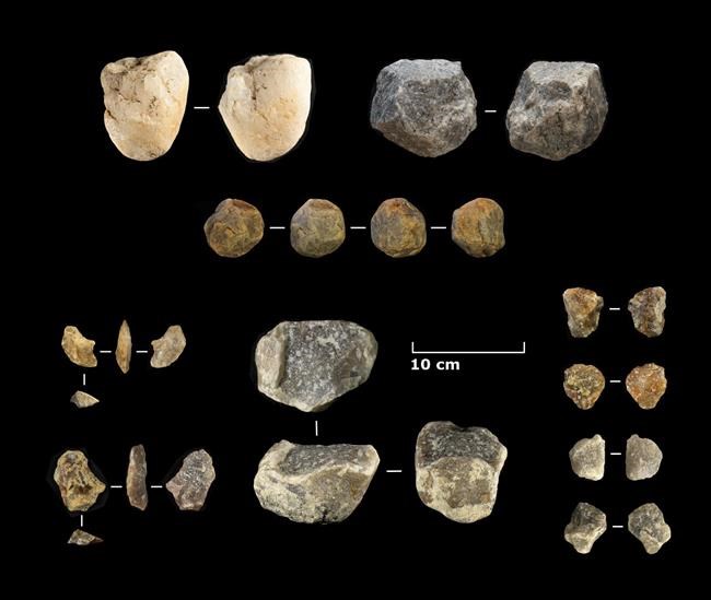 Discovery of two-million-year-old tools shows human adaptability: scientist | iNFOnews.ca Discovery of two-million-year-old tools shows human adaptability: scientist | iNFOnews.ca