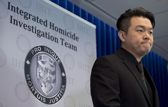 Man with gang ties is victim of targeted shooting in Surrey, B.C., say police | iNFOnews.ca