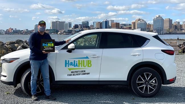N.S. food delivery startup offers restaurants lower fees, customer service control | iNFOnews.ca