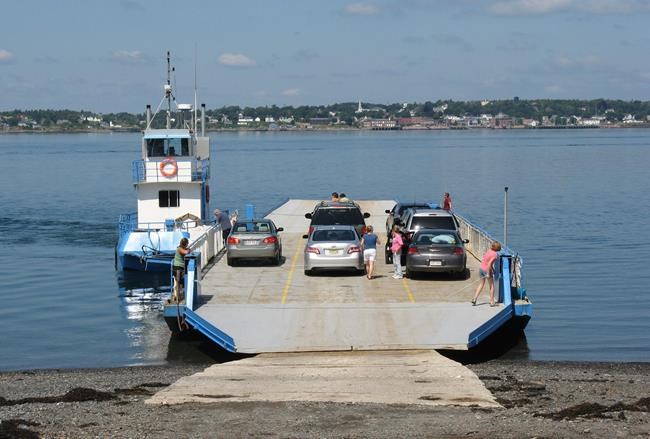 New Brunswick government extends Campobello ferry service to address COVID concerns | iNFOnews.ca