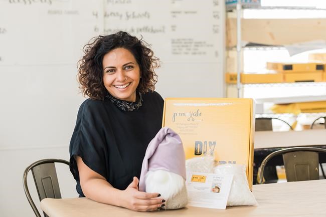 'Not as easy as it looks': Small businesses share what it takes to move online | iNFOnews.ca CP171141557