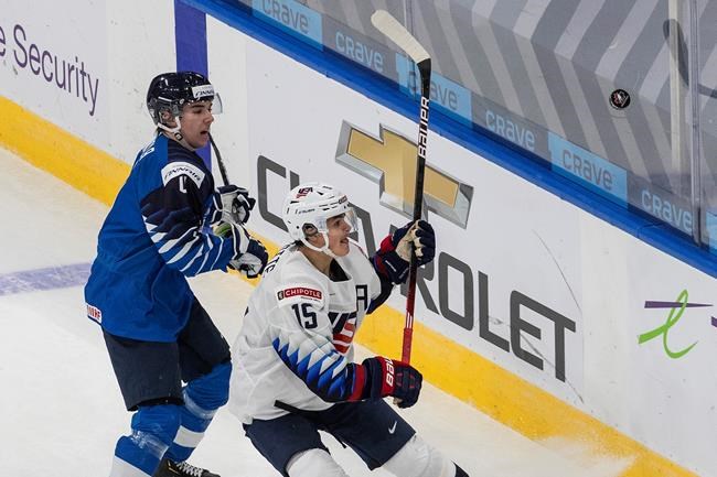 NHL notebook: Jets' Heinola ready to play; Leafs' Andersen focused on task at hand | iNFOnews.ca NHL notebook: Jets' Heinola ready to play; Leafs' Andersen focused on task at hand | iNFOnews.ca