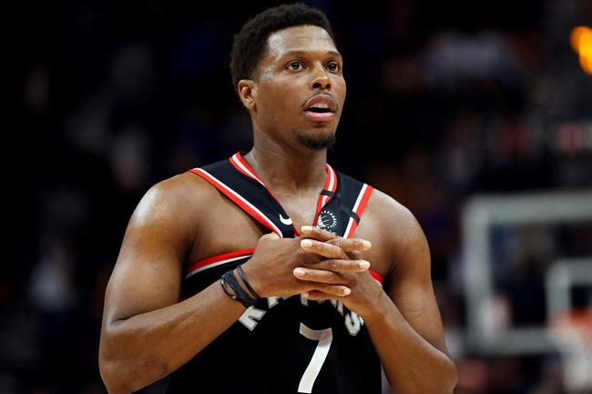 Raptors guard Kyle Lowry to sit out against Sacramento for "personal reasons" | iNFOnews.ca