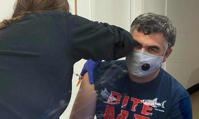COVID-19 vaccine arrives in remote First Nations across Canada | iNFOnews.ca