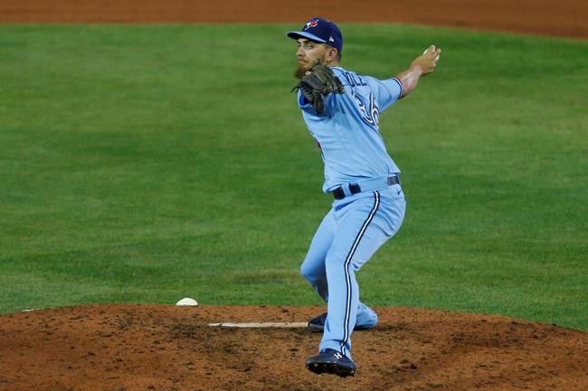 Blue Jays bringing back pitcher A.J. Cole on minor league deal | iNFOnews.ca Blue Jays bringing back pitcher A.J. Cole on minor league deal | iNFOnews.ca