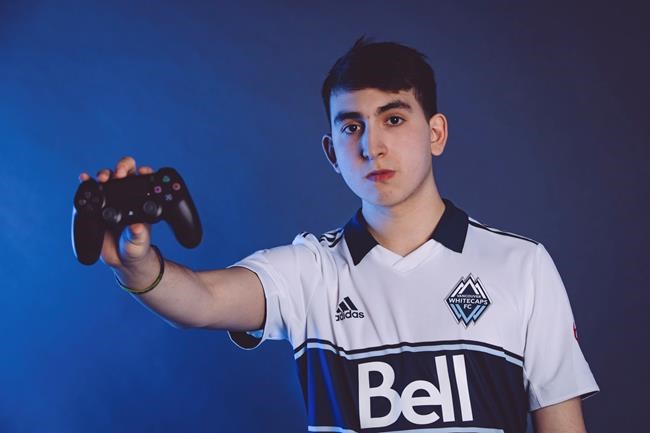 Vancouver Whitecaps Esports star "Exraa" wins North American Qualifier championship | iNFOnews.ca