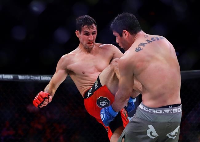 Canadian welterweight Rory MacDonald looking forward to finally making PFL debut | iNFOnews.ca